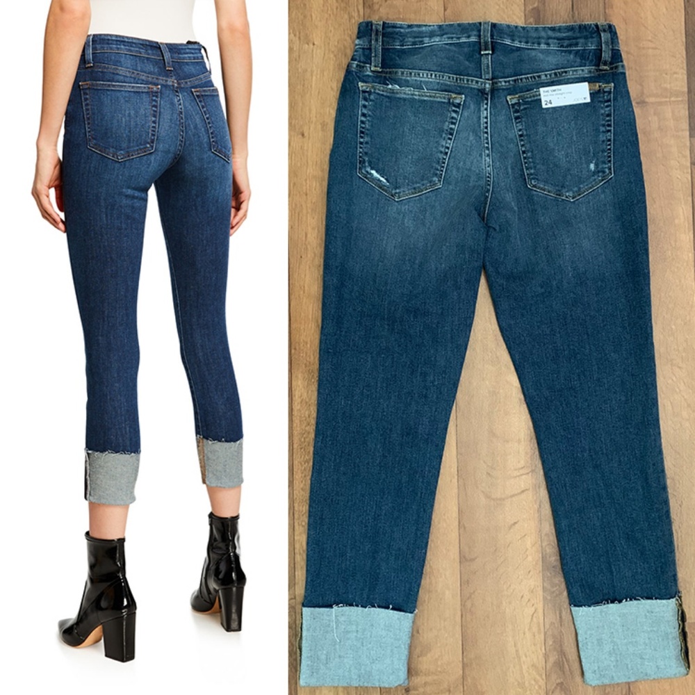 JOE'S JEANS | Crop | NWT | Size 24 - Picture 6 of 8